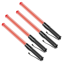 4-pack verkeerslamp met 21 inch led-bediening, veiligheidslicht met 2 knipperstanden en luchtverkeersleidingssignaal