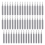 50 stuks 5g vislood, lood, accessoires, 2