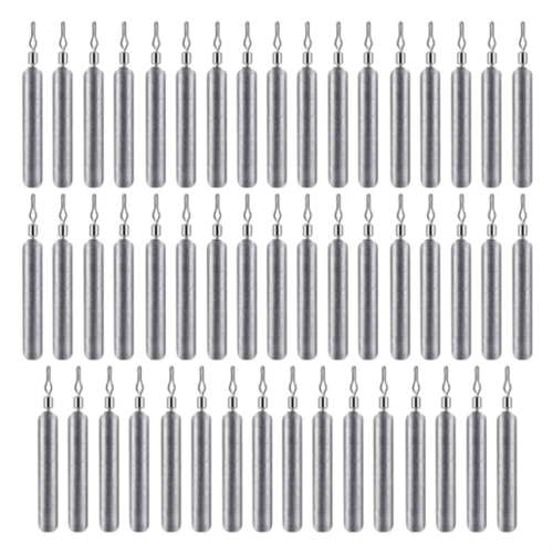 50 stuks 5g vislood, lood, accessoires, 1