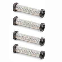 4 Stück 288747 Farbspritzsiebe, 8er-Pack Filter für ProX7, ProX9, ProX17, ProX19, ProX21, XR5, XR7, XR9