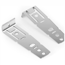Staffa di montaggio per piano di lavoro per lavastoviglie 2 pezzi WD01X21740, staffa per lavastoviglie, sostituisce WD01X10598, PS11700868