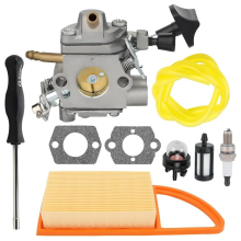 BR600 BR550 Carburateur Afstellingsset voor BR500 Rugzakblazer Bladonderdelen Vervangen