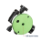 Starry View-verstelstoel Equatoriale montering Astronomische telescoopaccessoires Basis 3