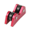 Billard Queue Schaft Geradheit Tester Billard Roller Richt Inspektion Werkzeug Rot 5