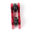 Billard Queue Schaft Geradheit Tester Billard Roller Richt Inspektion Werkzeug Rot 6