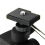 Spotting Mirror Window Mount Adapter Adjustable Clip for Camera Telescope 7