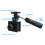 Spotting Mirror Window Mount Adapter Adjustable Clip for Camera Telescope 3