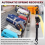 Spanbanden, bagage-spanband, spanband, sterke riem voor in de auto 8