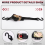 Spanbanden, bagage-spanband, spanband, sterke riem voor in de auto 7