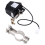 Valve Switch Water Gas Alarm Robot Automatic Electric Remote Control Dc12 1