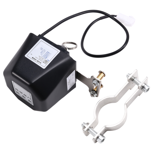 Valve Switch Water Gas Alarm Robot Automatic Electric Remote Control Dc12 2