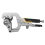 C-Type Welding Pipe Pliers Round and Square Dual-Purpose Special Tools Multi-Purpose 10 Inches 4