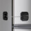 Refrigerator Lock, Combination Lock for Cabinets, Drawers, Heavy Duty Fridge Safety 4 Pack 3