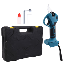 25mm Bürstenlosen Elektrische Rebschnitt Schere Schere 2 Getriebe Schnurlose Obst Baum für 18V Batterie