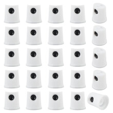 50 Pcs -Paint Caps, Nozzles Paint Replacement Cap for -Paint- Art Graffiti