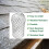 6 Pack Gutter Guards, Downspout Aluminum Guards Screen Filters, Protectors 6
