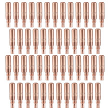 50 stuks MIG-lascontactpunten 0,9 mm voor gebruik met serietoortsen met diffuser D-M100 D-M250 T-M035