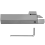 Vertical Thread Holder Avoid Lathe Tailstock for MGEHR1616-1.5 Insert Pitch 0.75-3mm Mechanical 4