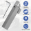 Vertical Thread Holder Avoid Lathe Tailstock for MGEHR1616-1.5 Insert Pitch 0.75-3mm Mechanical 8