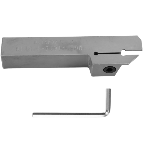Vertical Thread Holder Avoid Lathe Tailstock for MGEHR1616-1.5 Insert Pitch 0.75-3mm Mechanical 2