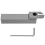 Vertical Thread Holder Avoid Lathe Tailstock for MGEHR1616-1.5 Insert Pitch 0.75-3mm Mechanical 2