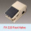 FV320 Interruttore pneumatico pneumatico Valvola a pedale Valvole -320 3