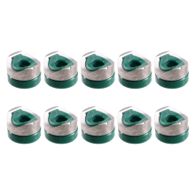 Nozzle Saddle Pad Paint Sprayer Seal End Washer Airless Accessories RAC X