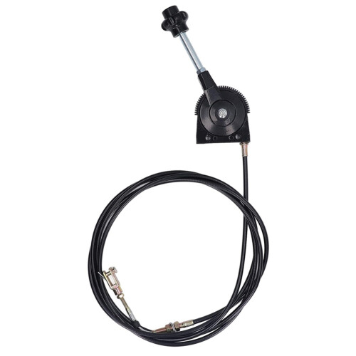 Universele gaskabel graafmachine motorbesturing handmatige apparatuur accessoires 3,5 meter industrieel 1