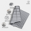 Silicone Tableware Drain Mat, Anti Slip Sink Slope Guide Bowl Dish Drying Filter Mat 3
