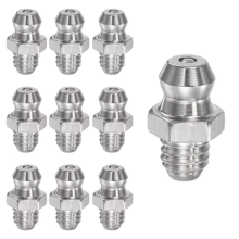 Direktes Hydraulikfett-Installationskabel-Kit, 18 mm hohe Nippel, Maschinenstromversorgung, 10-teilig