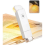 Mini Light Reading Clip Book Rechargeable Bookmark LED Portable Bedside Table Lamp,A 11