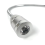 3WAC 12V 24V LED Tool Light Flexible 30cm Workshop Work Silver for CNC Machine Rework Welding 10