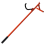 51 Inch Felled Cant Hook Logging Tool, Adjustable Log Roller Forestry Tools for Lifting and Handling 4