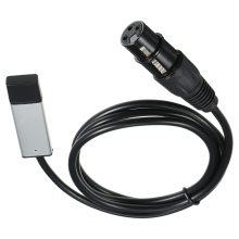 USB naar interface-adapterkabel voor podiumdisco moving head-licht computer pc DMX512-controller signaalconversie
