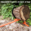 51 Inch Felled Cant Hook Logging Tool, Adjustable Log Roller Forestry Tools for Lifting and Handling 5
