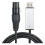 USB naar interface-adapterkabel voor podiumdisco moving head-licht computer pc DMX512-controller signaalconversie 7
