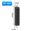 9PC 3D Printer Accessories for A1 Consumables Brush Silicone Cleaning Tool 8