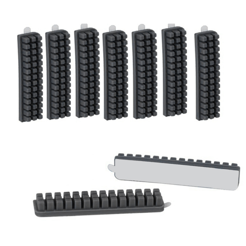 9PC 3D Printer Accessories for A1 Consumables Brush Silicone Cleaning Tool