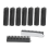 9PC 3D Printer Accessories for A1 MINI Consumables Brush Silicone Cleaning Tool Mini 1