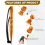 Paracord Needle Knotter Tools Lacing Needles DIY Weaving Stitching and Smoothing Tool 5