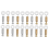 20Pcs 2 Size Suture Positioning Needles, Leather Hand Sewing Position, Leathercraft Locking Pins 2