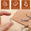20Pcs 2 Size Suture Positioning Needles, Leather Hand Sewing Position, Leathercraft Locking Pins 5