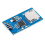 Mini Serial Data Logger with SD Card Holder, -Format Recording and Storage Module 2