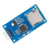 Mini Serial Data Logger with SD Card Holder, -Format Recording and Storage Module 7