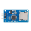 Mini Serial Data Logger with SD Card Holder, -Format Recording and Storage Module 5