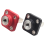 2PCS Battery Terminal Connector Storage Adapter Uncapped 150A 6
