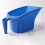 2 Pcs Roller Brush Holding Paint Cup New Material Convenient Construction Blue Plastic Tray Tool Set 8