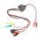 Mobiele telefoon reparatiekabel USB-voeding opstartlijn DC-voeding Multifunctioneel 2