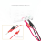 Mobiele telefoon reparatiekabel USB-voeding opstartlijn DC-voeding Multifunctioneel 6
