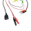 Mobiele telefoon reparatiekabel USB-voeding opstartlijn DC-voeding Multifunctioneel 3